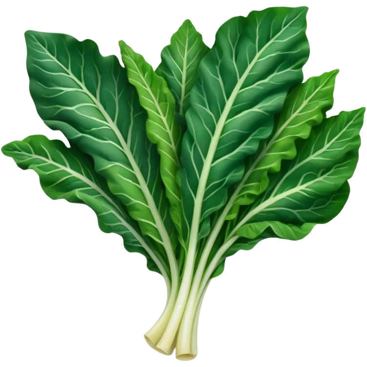 swiss chard emoji