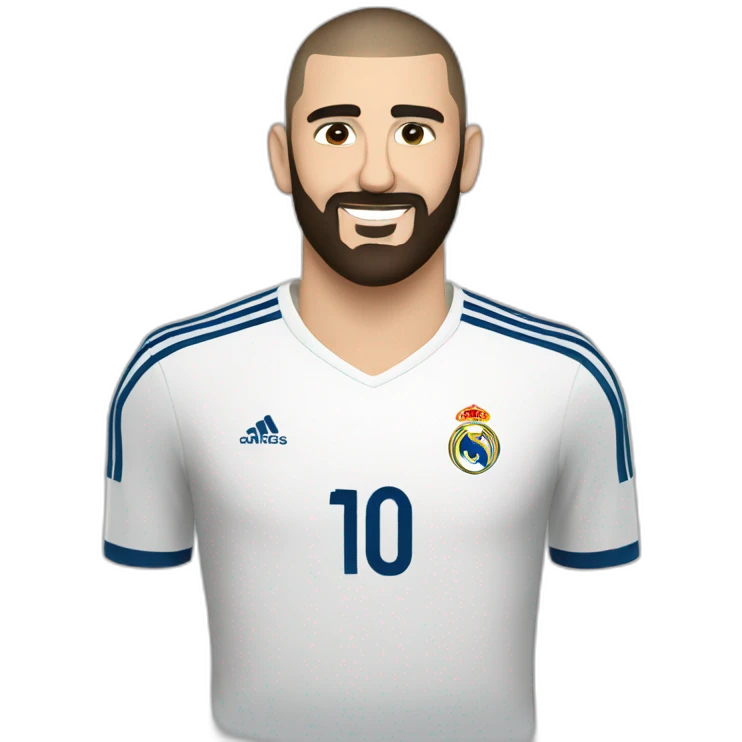 benzema emoji