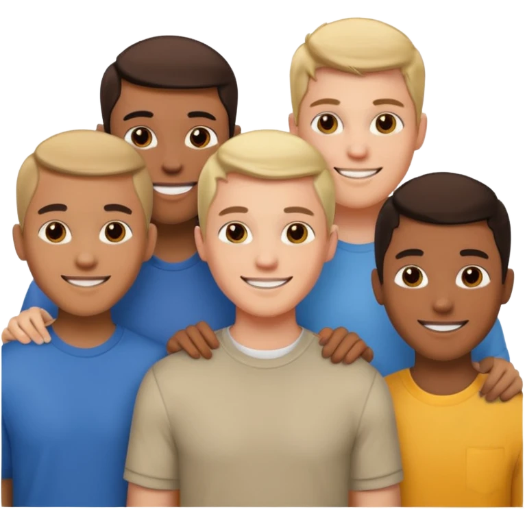 the book series 'boys of tommen' emoji