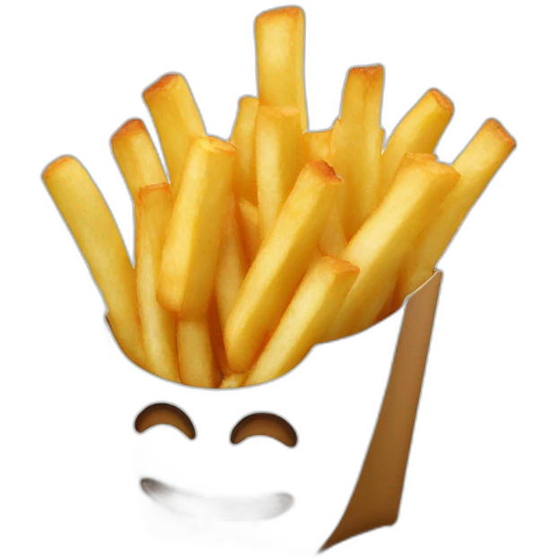 frite emoji