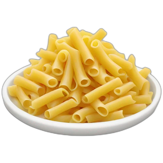 pasta emoji