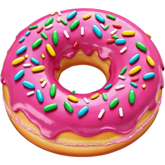 Dunkin' Donuts emoji