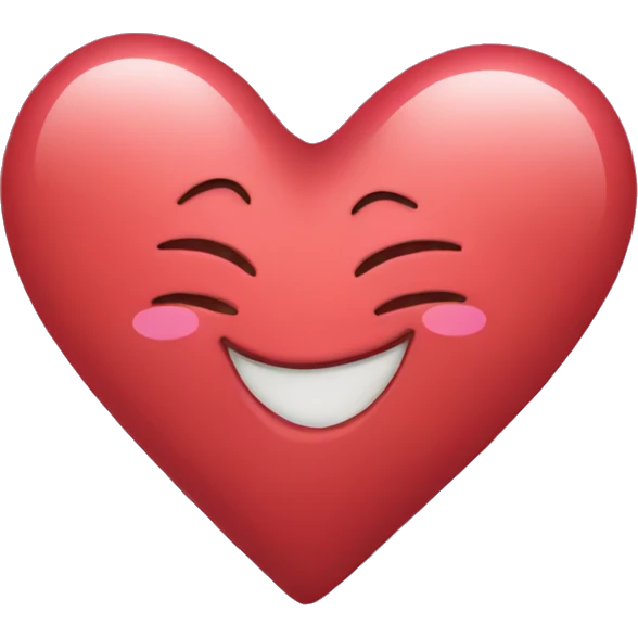 heart full of love emoji