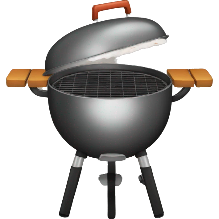 Barbecue grill emoji