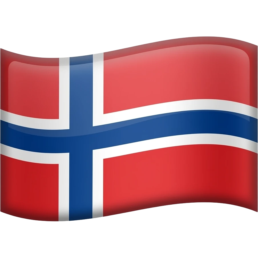 Ingria flag nordic cross variant emoji