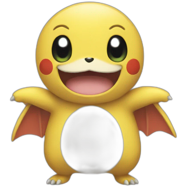 Pokémon emoji
