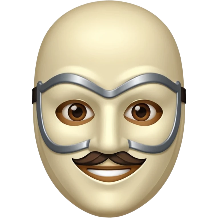 Flashman meme wearing mask emoji
