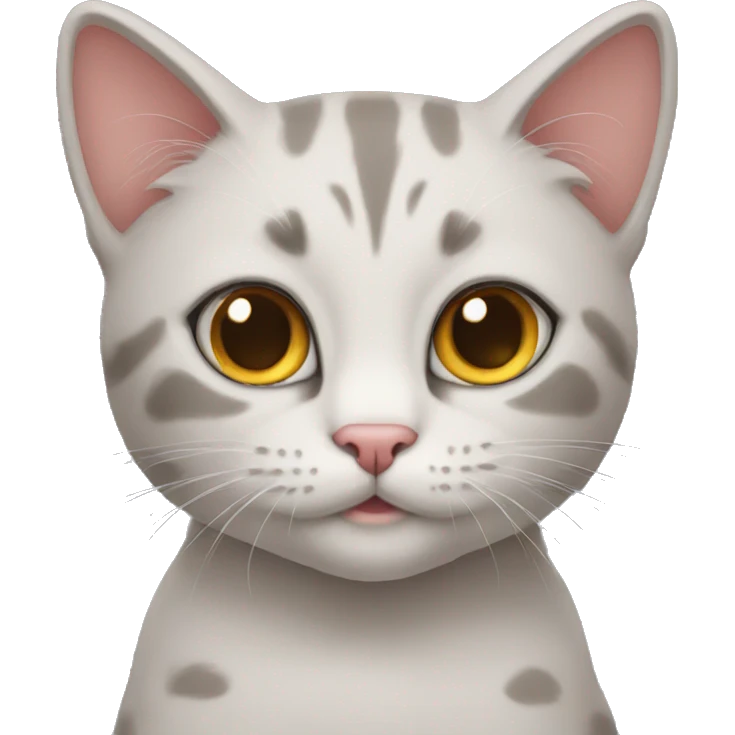 Kitty emoji