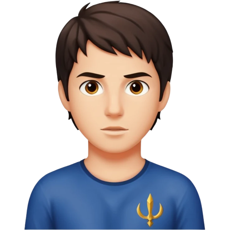 
Percy Jackson emoji