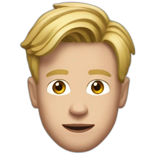 Frenkie de jong emoji