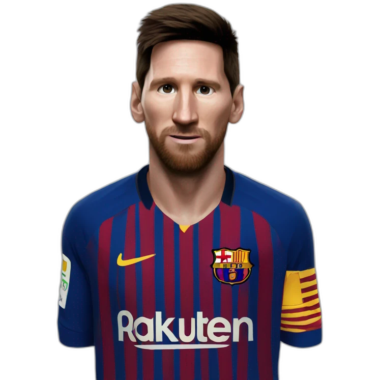 messi emoji