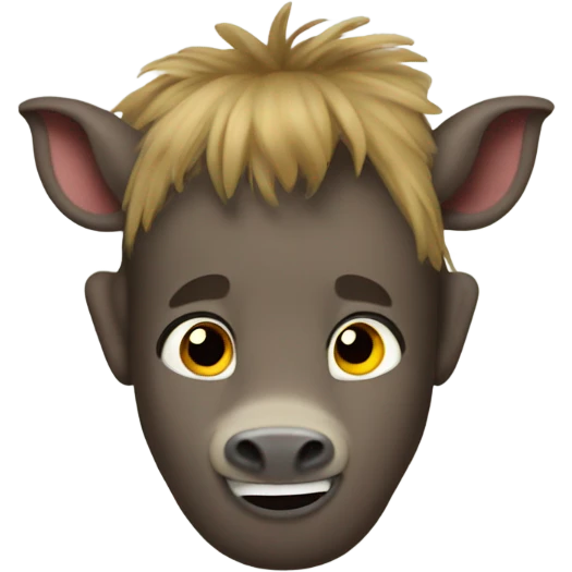 a 10 warthog emoji
