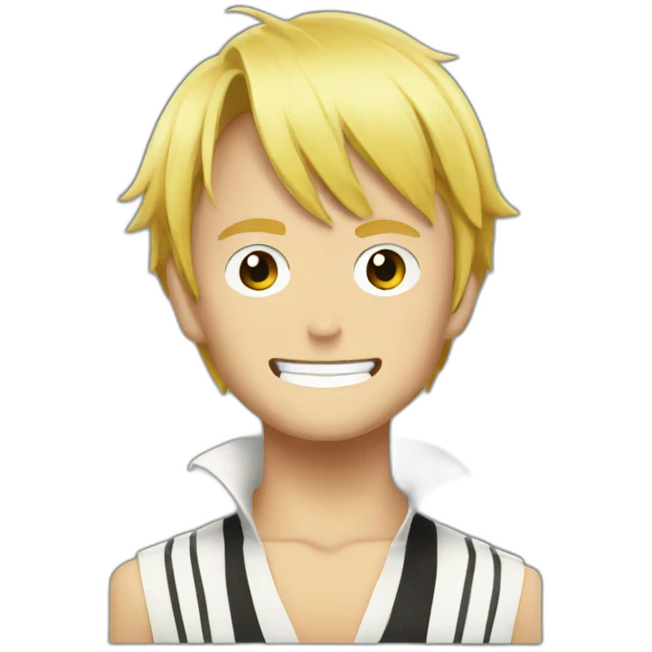 Vinsmoke Sanji emoji