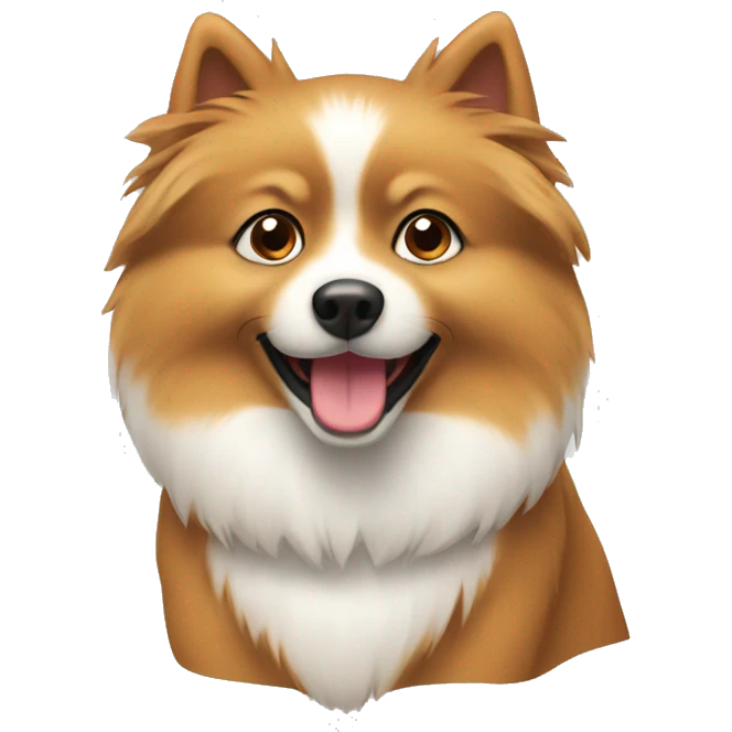 Spitz emoji