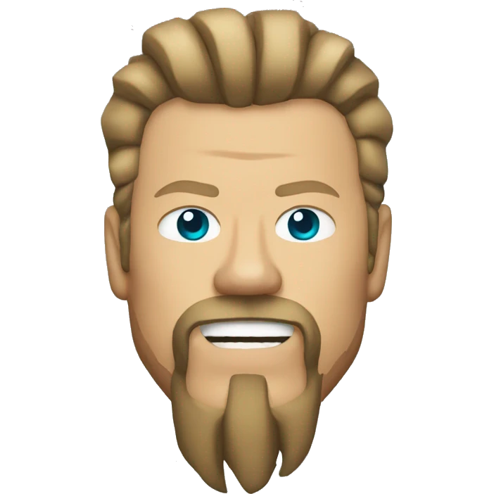 James Hetfield  emoji