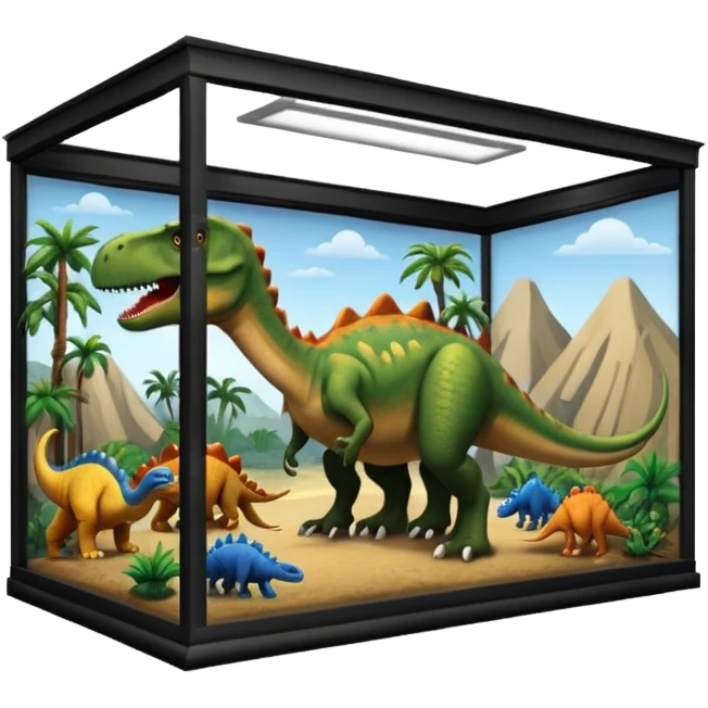 dinosaur Museum emoji