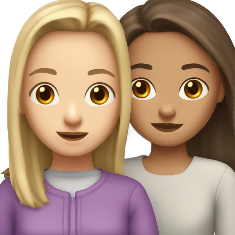 The name is Dasha and the name is Nastya emoji