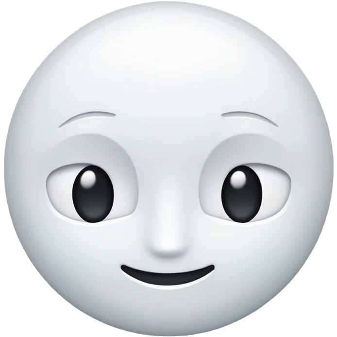 Super clean emoji