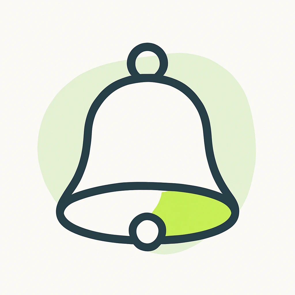 bell emoji