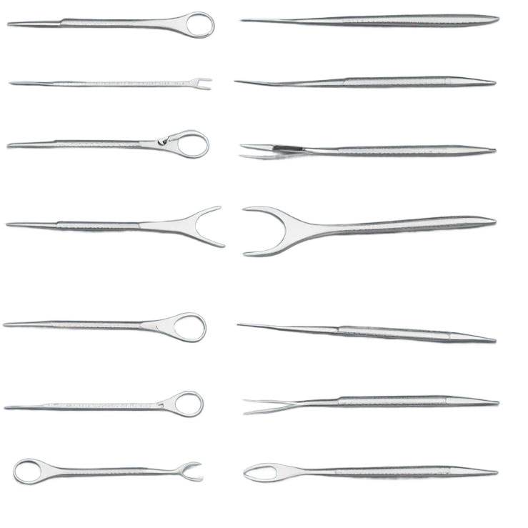 Surgical instruments emoji