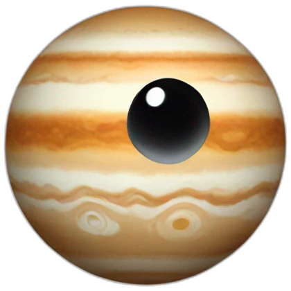 Jupiter emoji