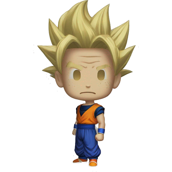 DRAGON BALL z emoji