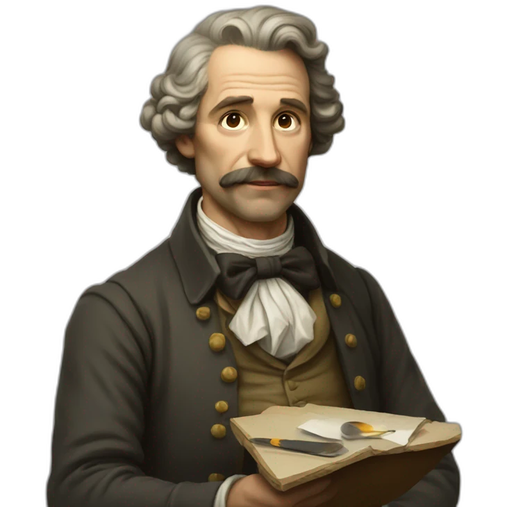Austrian painter emoji