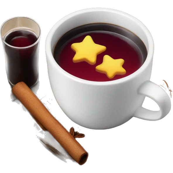 glühwein emoji