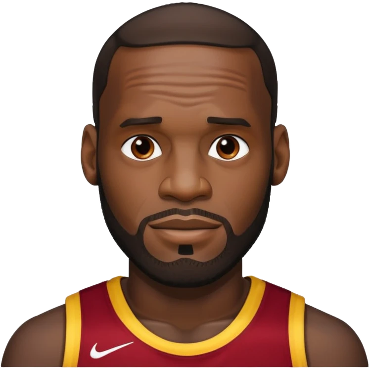 lebron emoji