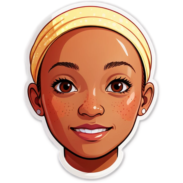 Hyperpigmentation emoji