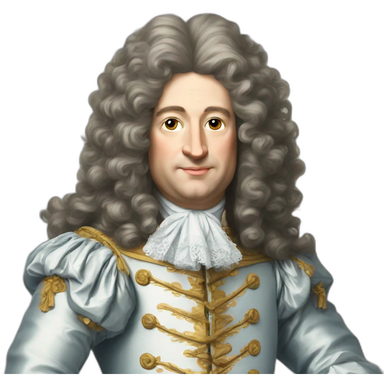 louis xiv emoji