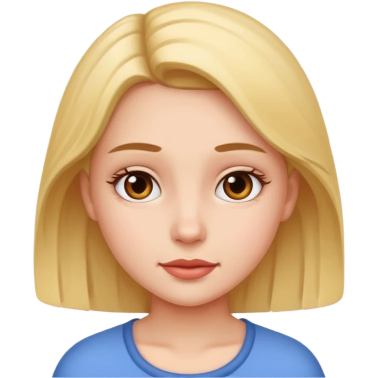 Girl emoji