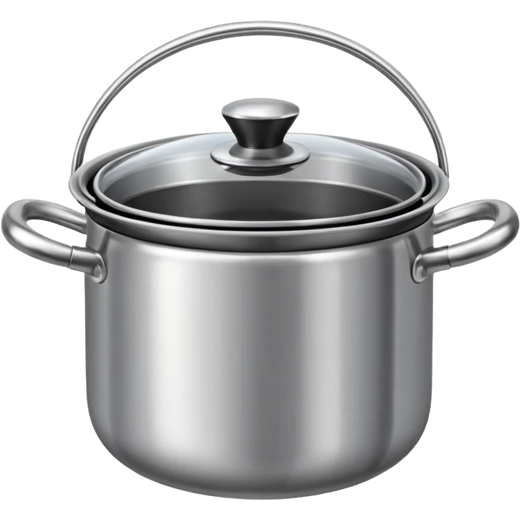 empty kitchen pot emoji
