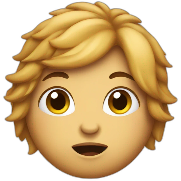  mocking chick emoji