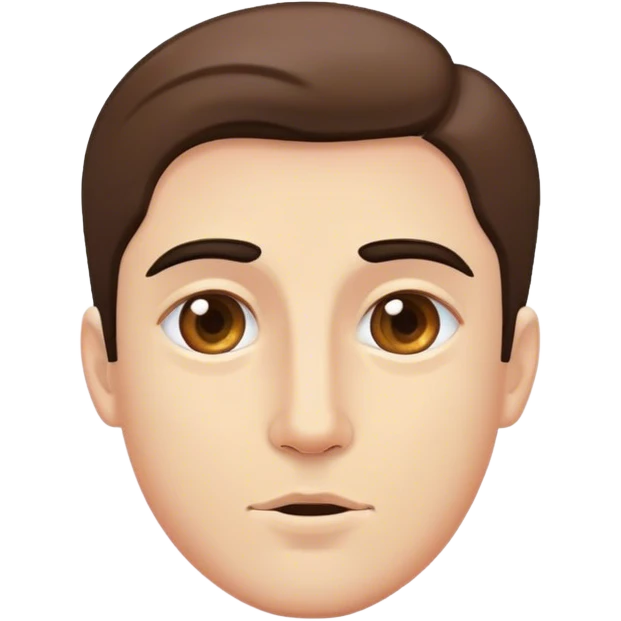 Sigma face emoji