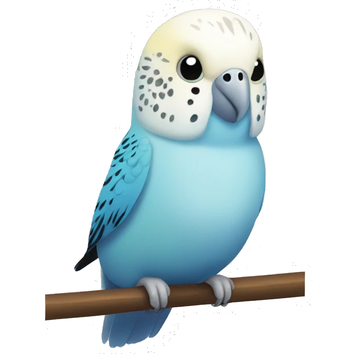 budgie emoji