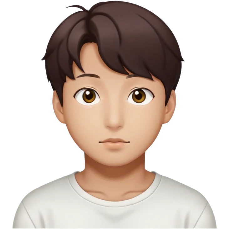 Jungkook emoji