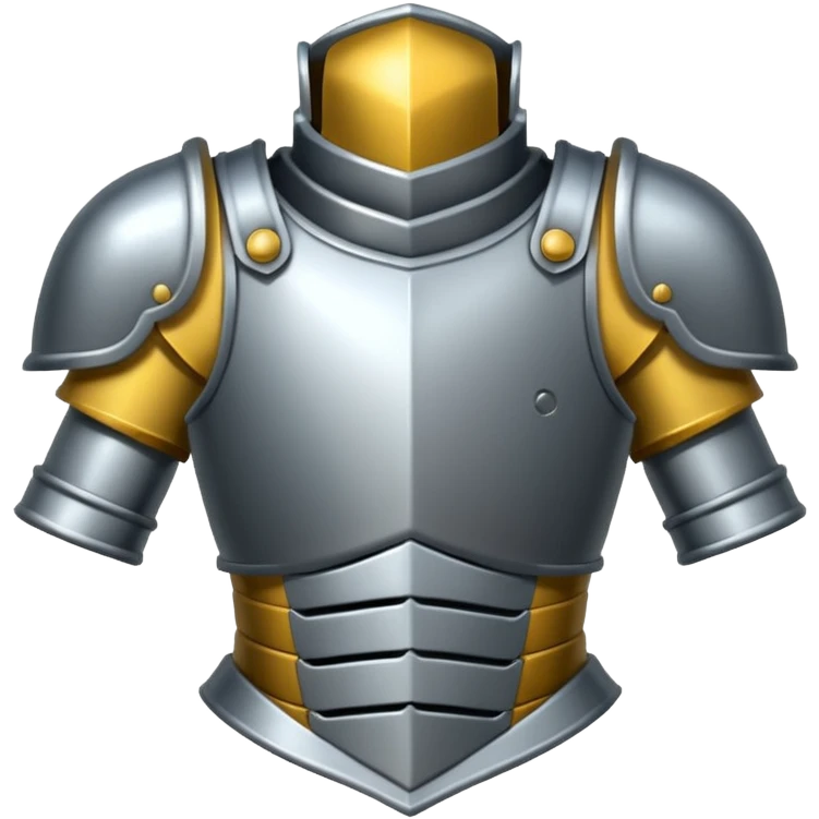 armor emoji
