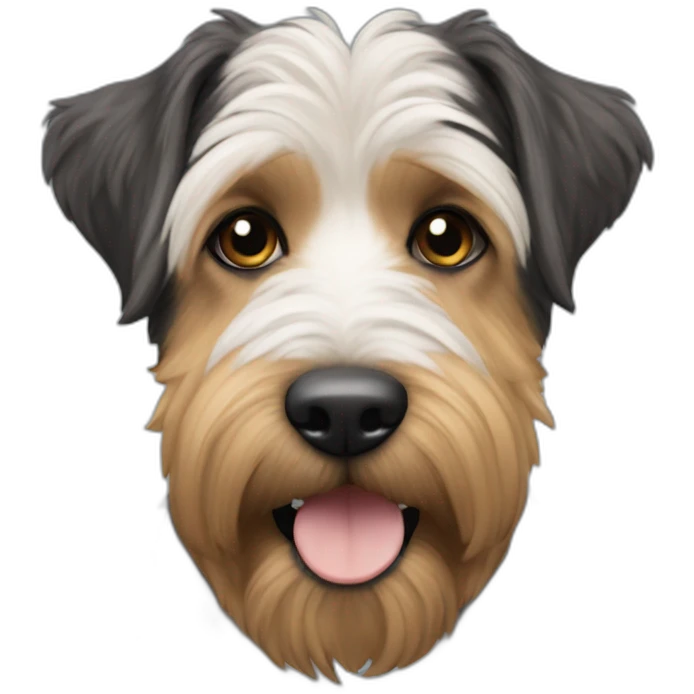 lakeland terrior emoji