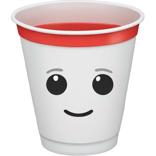solo cup emoji