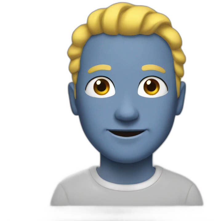 Gojo emoji