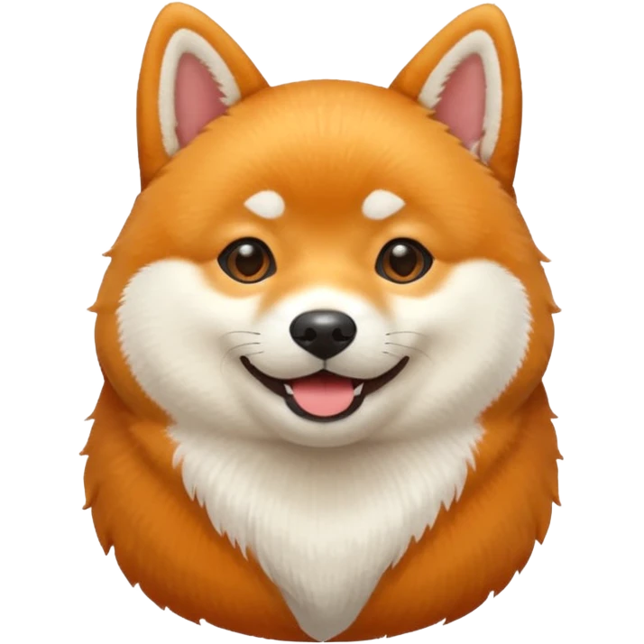 shiba inu emoji emoji