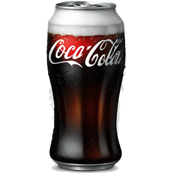 Coca Cola Zero  emoji