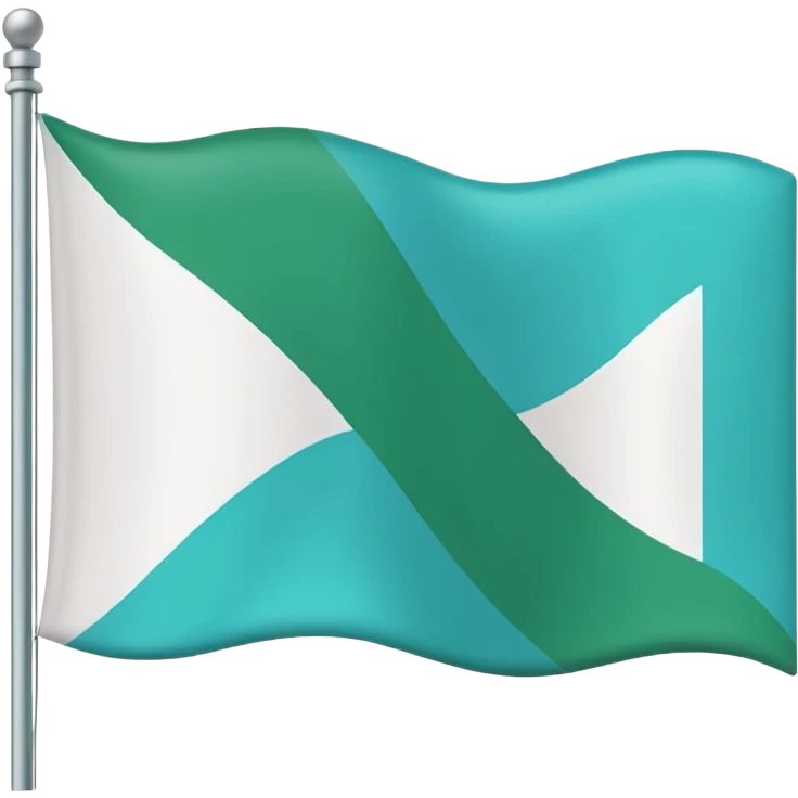 Aroace flag emoji