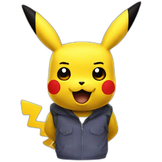 roblox pikachu emoji