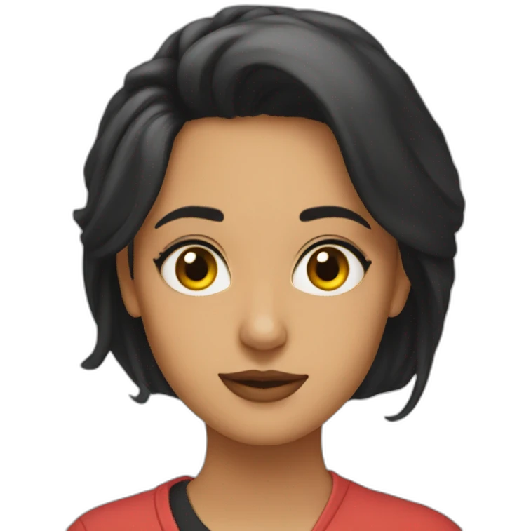 Shahnaz gill emoji