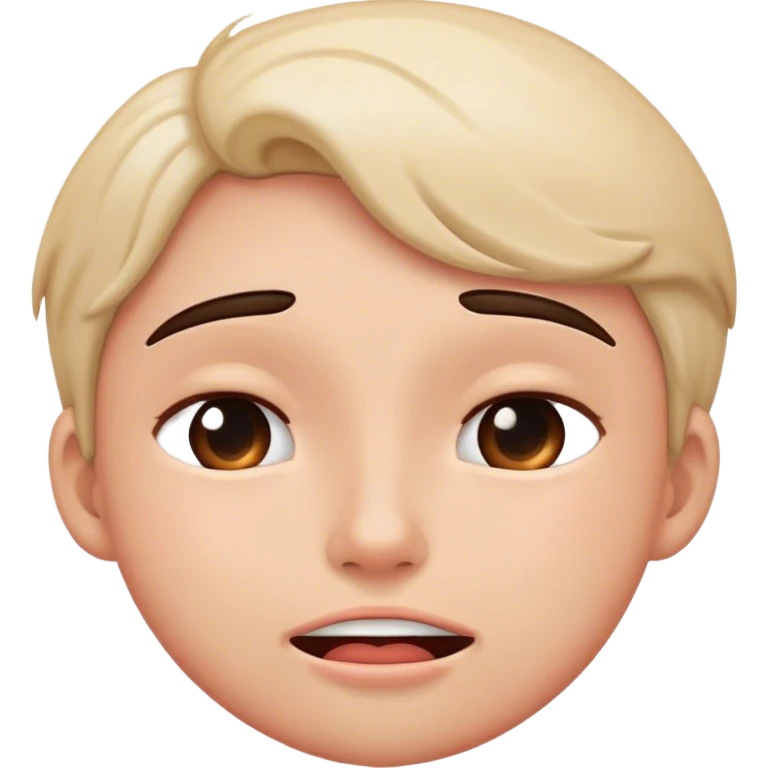 Aroused emotions  emoji