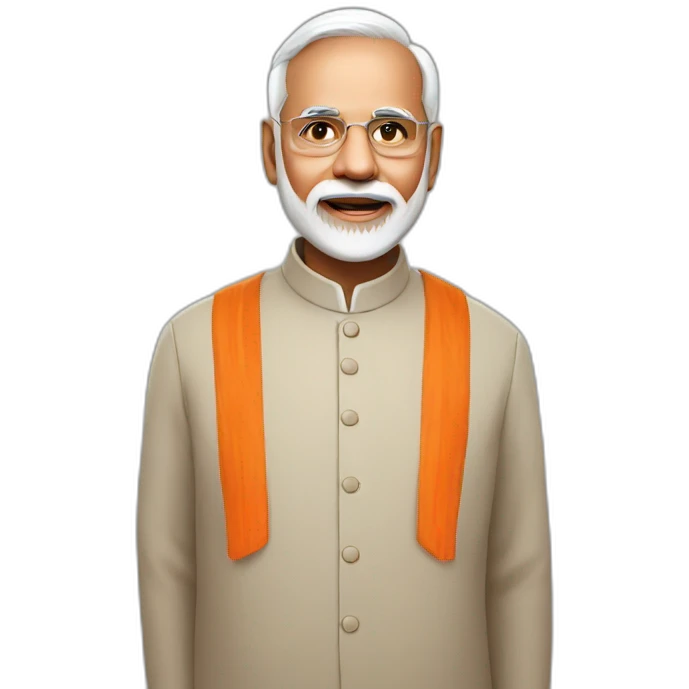 modi emoji