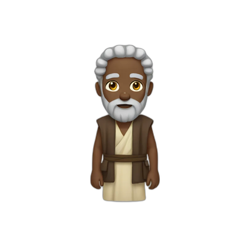 moses emoji