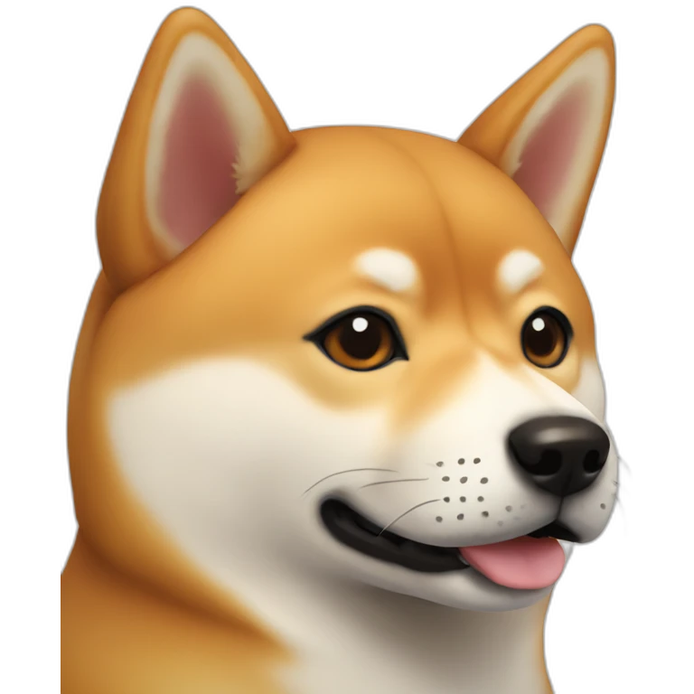 shiba inu emoji